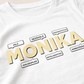 Tričko s menom Monika