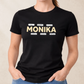 Tričko s menom Monika