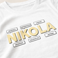 Tričko s menom Nikola