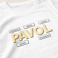 Tričko s menom Pavol