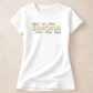 Tričko s menom Simona