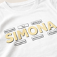 Tričko s menom Simona
