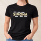 Tričko s menom Simona