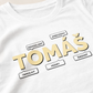 Tričko s menom Tomáš