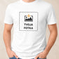 Pánske tričko s vlastnou fotkou
