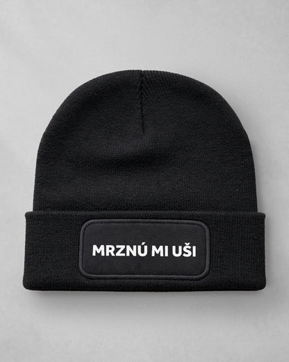 Čiapka Mrznú mi uši