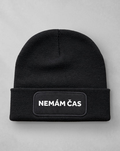 Čiapka Nemám čas
