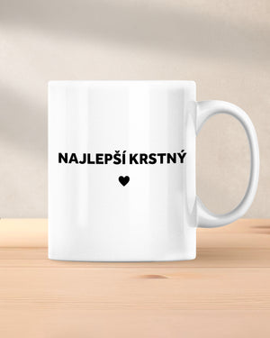 Hrnček Najlepší Krstný