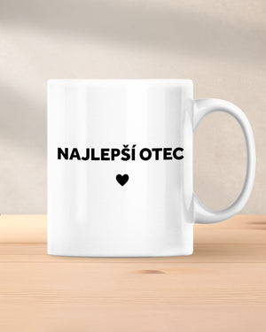 Hrnček Najlepší Otec
