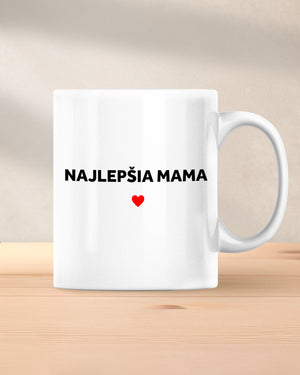 Hrnček Najlepšia Mama
