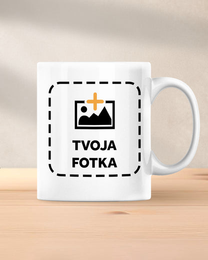Hrnček s vlastnou fotkou