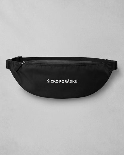 Ľadvinka Šicko porádku